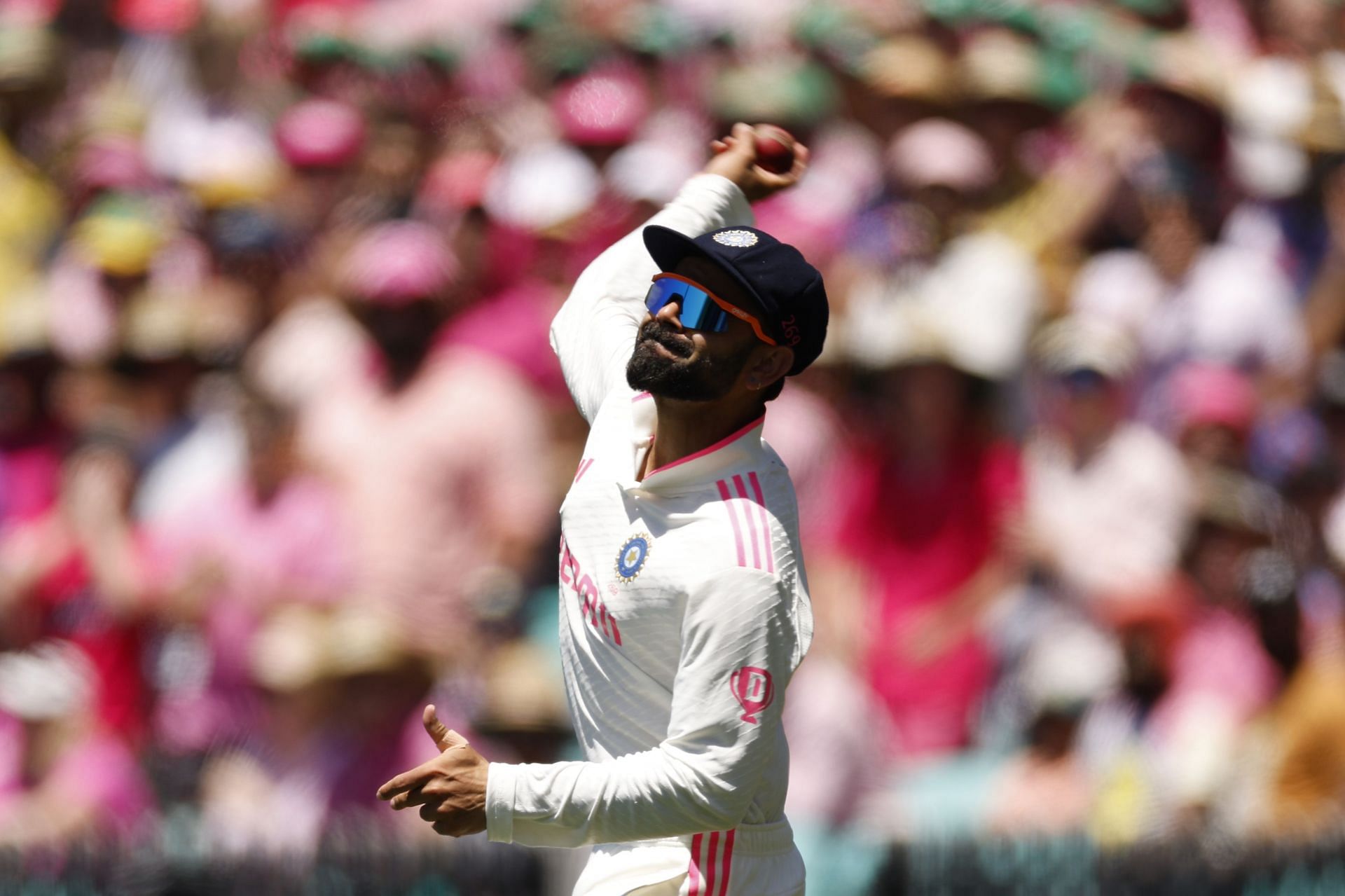 Australia v India - Men's 5th Test Match: Day 3 - Source: Getty